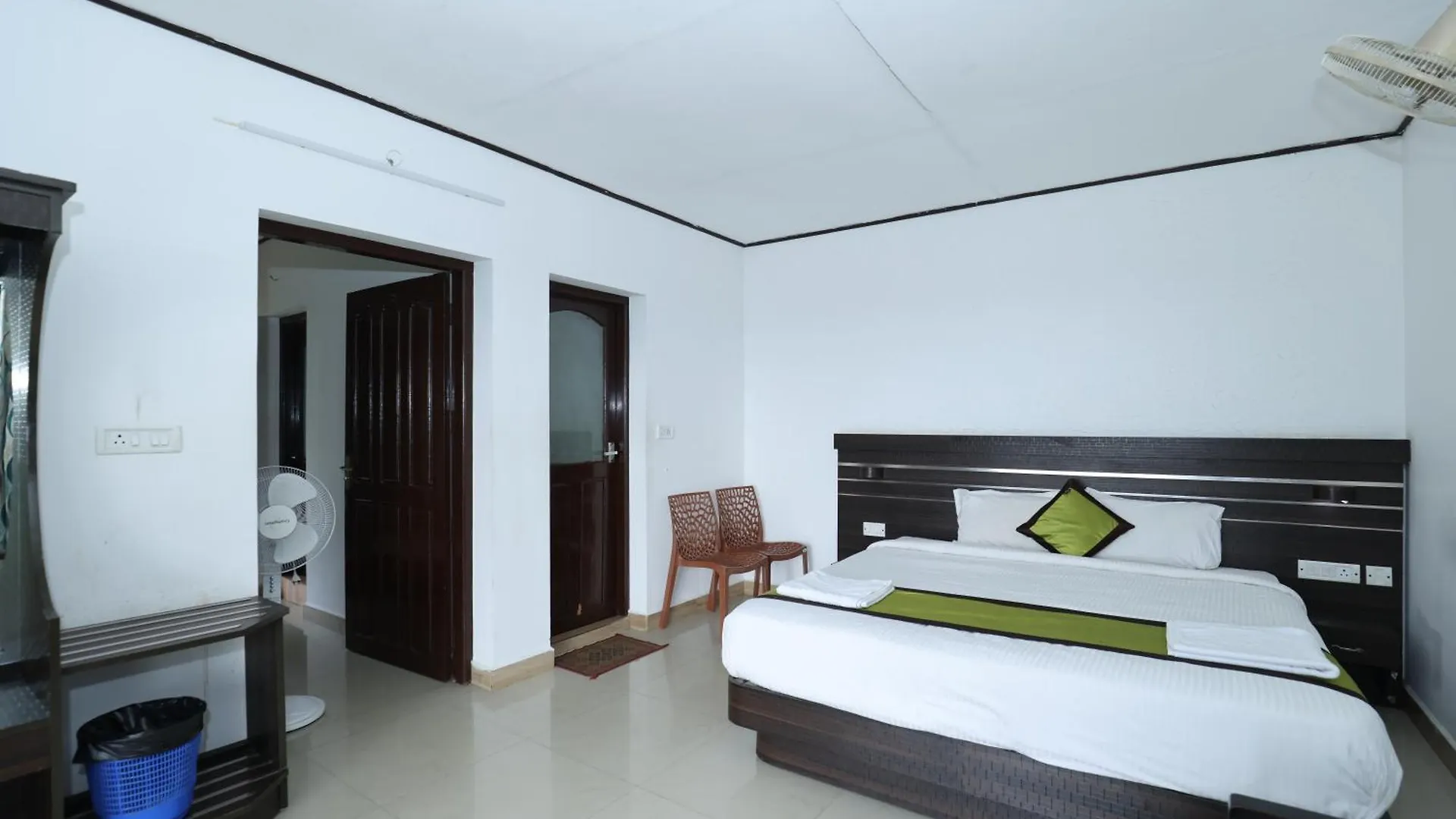 Lazo Golden Valley Resort , Муннар Отель
