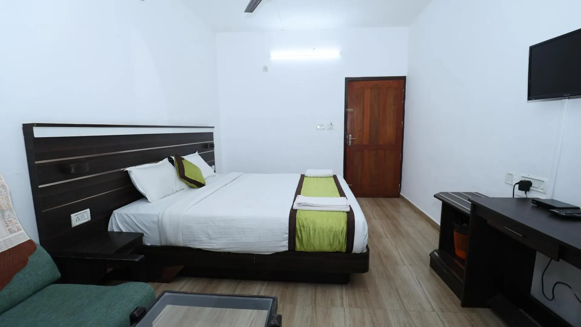 Lazo Golden Valley Resort , Муннар