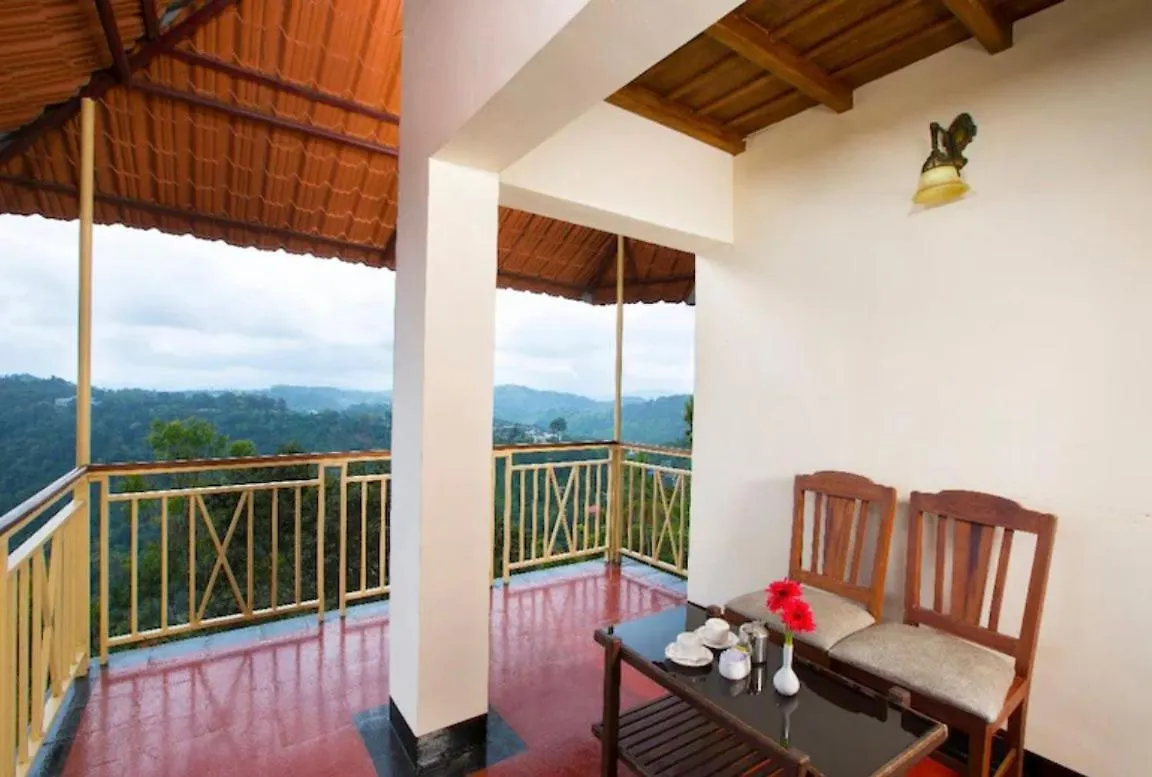 Lazo Golden Valley Resort , ムンナル