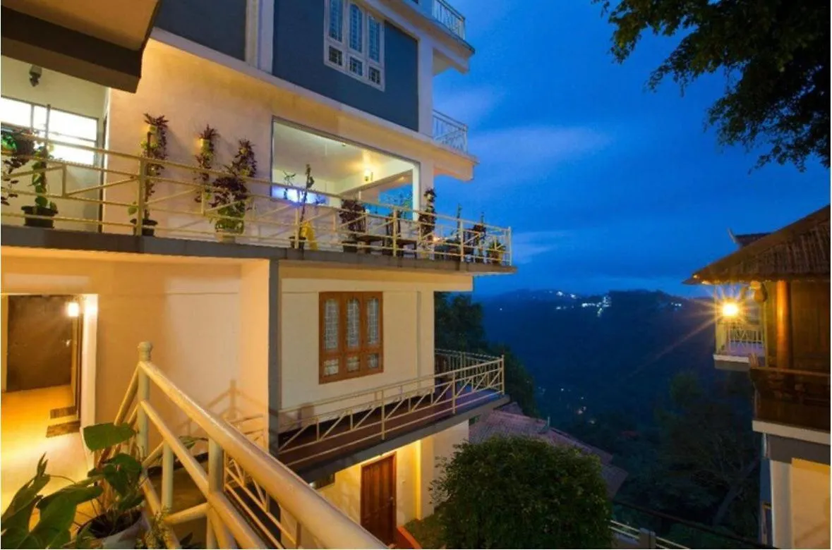 Lazo Golden Valley Resort , ムンナル ホテル