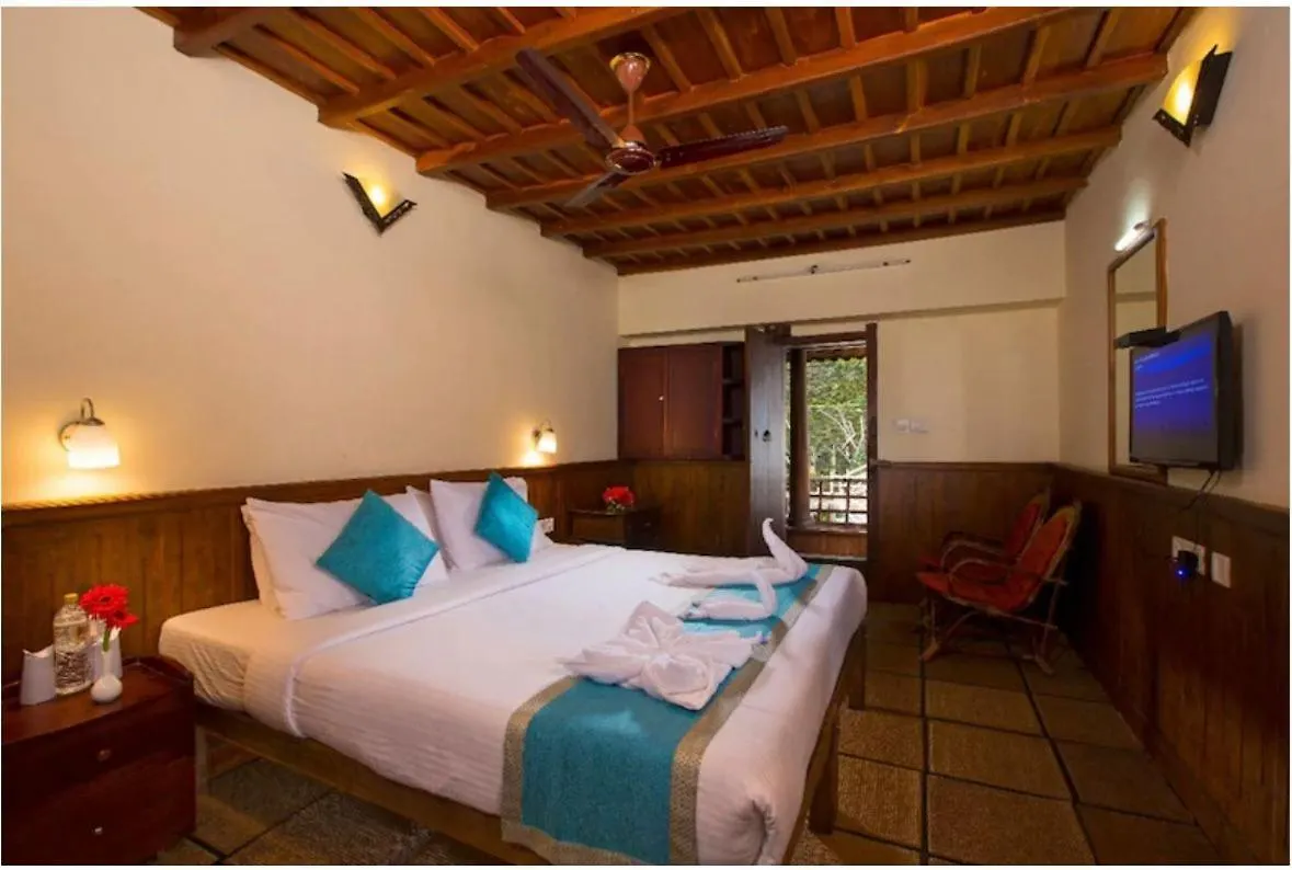 ホテル Lazo Golden Valley Resort , ムンナル