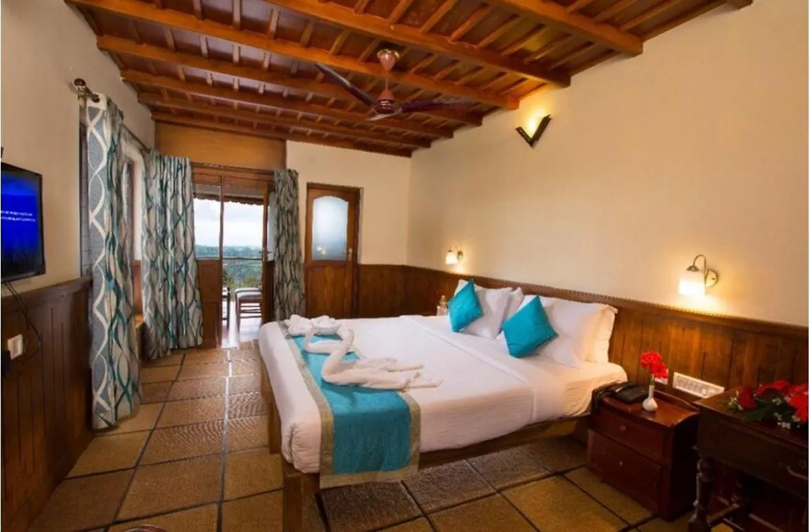 Lazo Golden Valley Resort , ムンナル ホテル