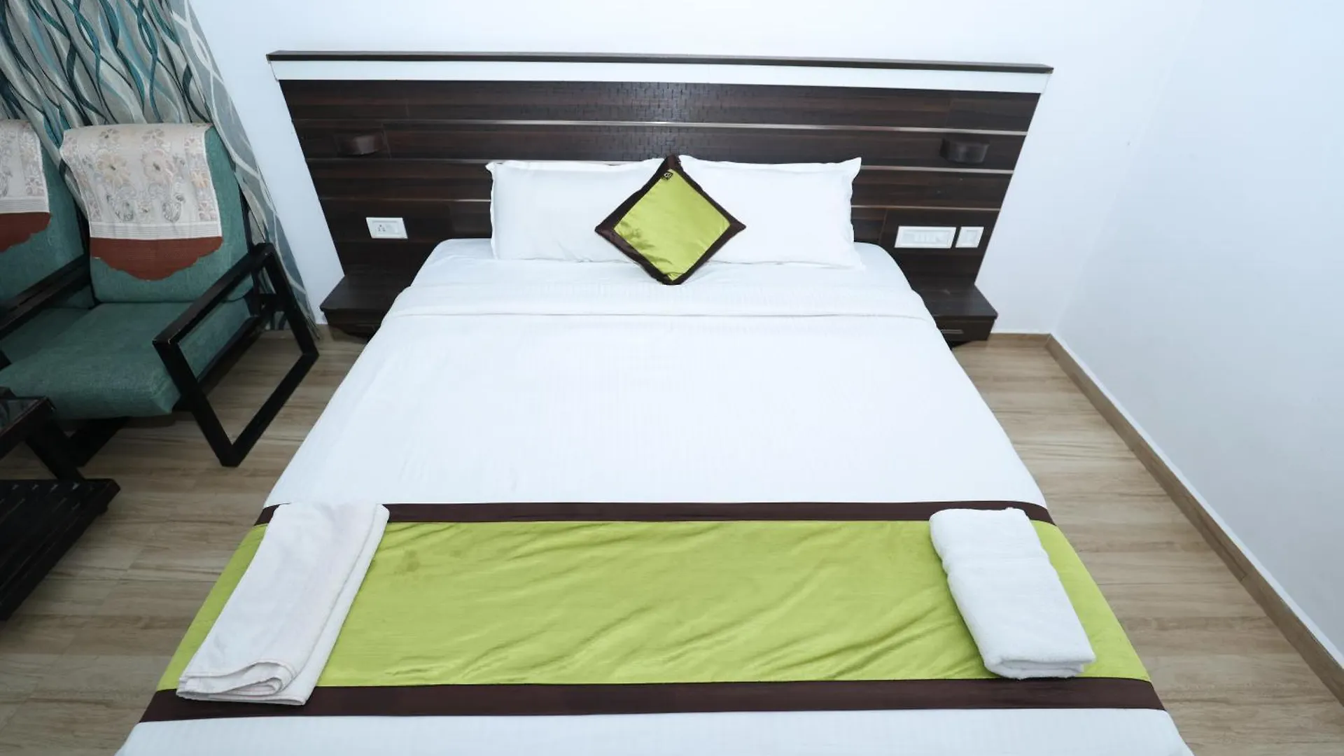 Lazo Golden Valley Resort , ムンナル インド