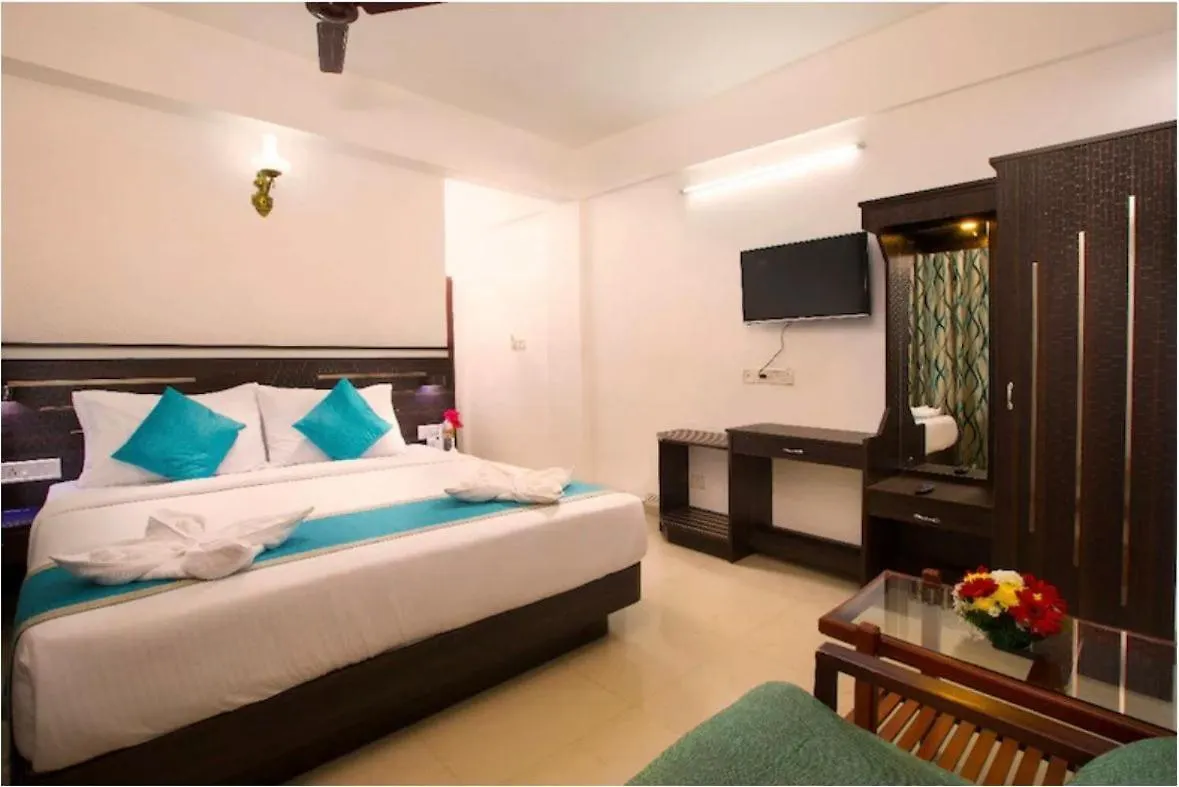 ** Hotel Lazo Golden Valley Resort , Munnar Índia